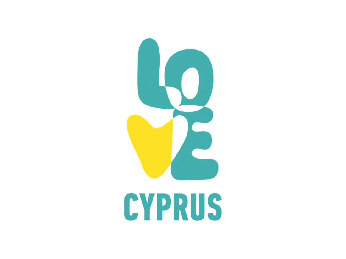 Cyprus Tourism Branding – Logo, Quelle: Ministerium für Tourismus Zypern