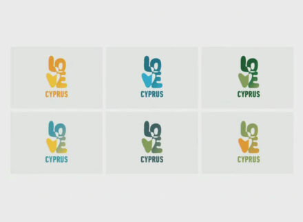 Cyprus Tourism Branding – Logo Versions, Quelle: Ministerium für Tourismus Zypern