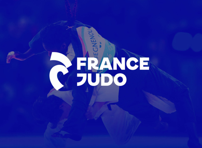 France Judo – Logo Visual, Quelle: Fédération française de judo
