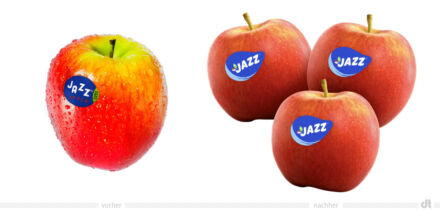 Jazz Apple Logo Redesign