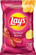 Lay's Smoked Bacon