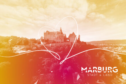 Marburg Tourismus – Branding, Visual, Quelle: Marburg Tourismus