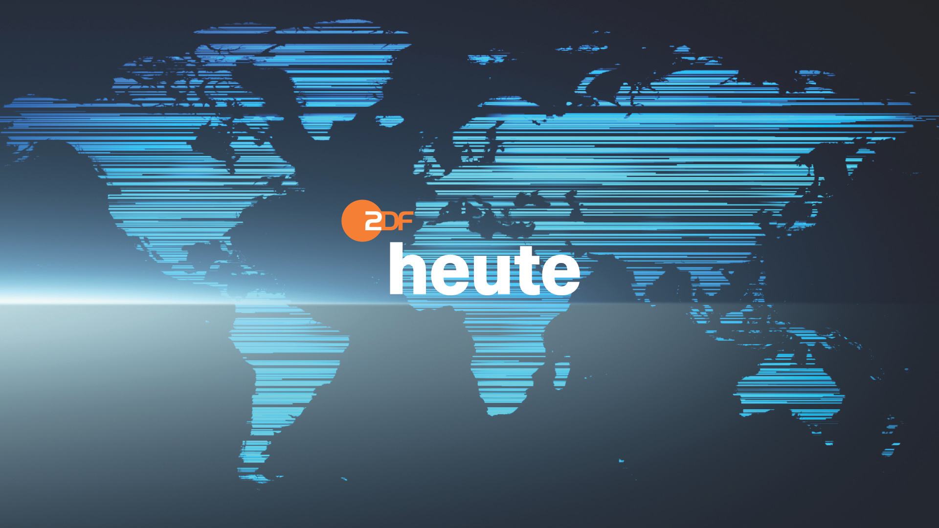 ZDF-Nachrichten heute Logo