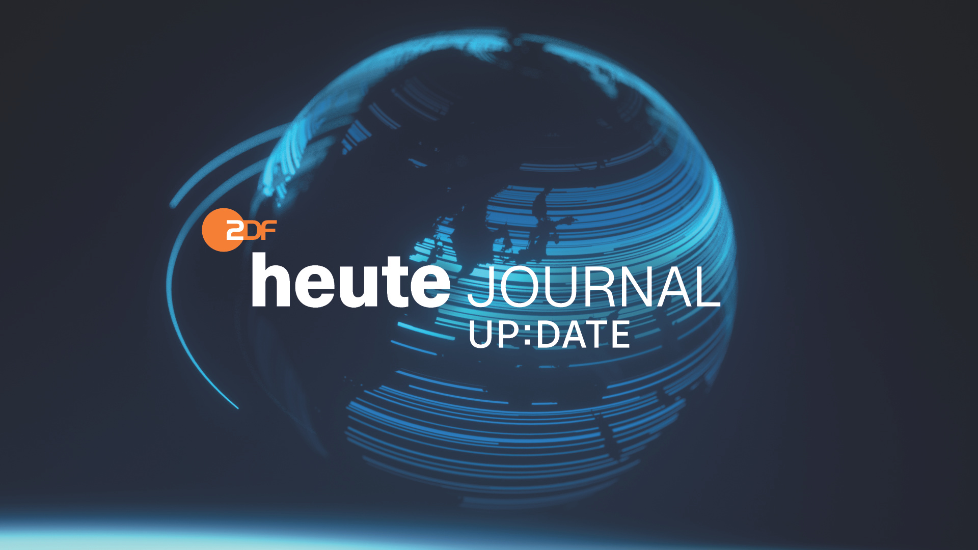 ZDF-Nachrichten Key Visual "heute journal up:date"
