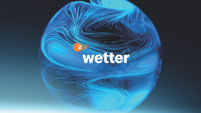 ZDF-Nachrichten Key Visual "Wetter"