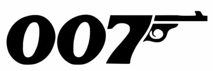 007 Logo – entworfen von Joe Caroff