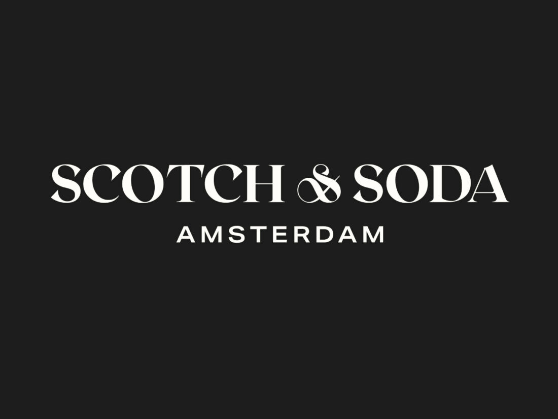 Scotch & Soda – Logo