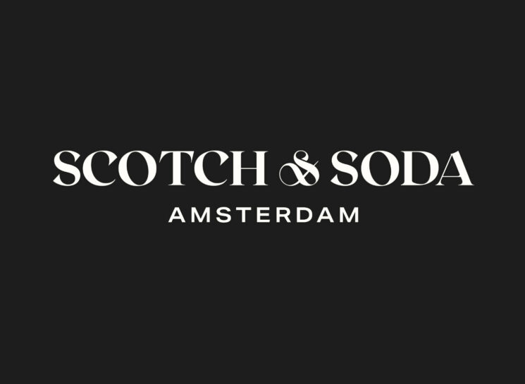 Scotch & Soda – Logo