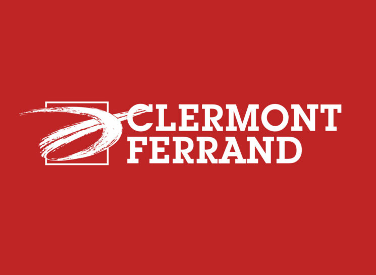 Clermont-Ferrand Logo (1988)
