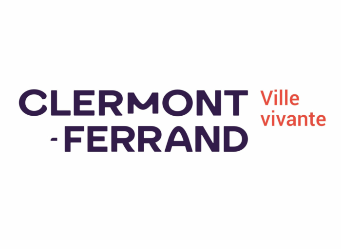 Clermont-Ferrand Logo Entwurf 1