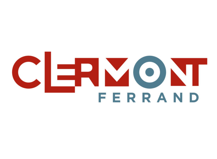 Clermont-Ferrand Logo Entwurf 2