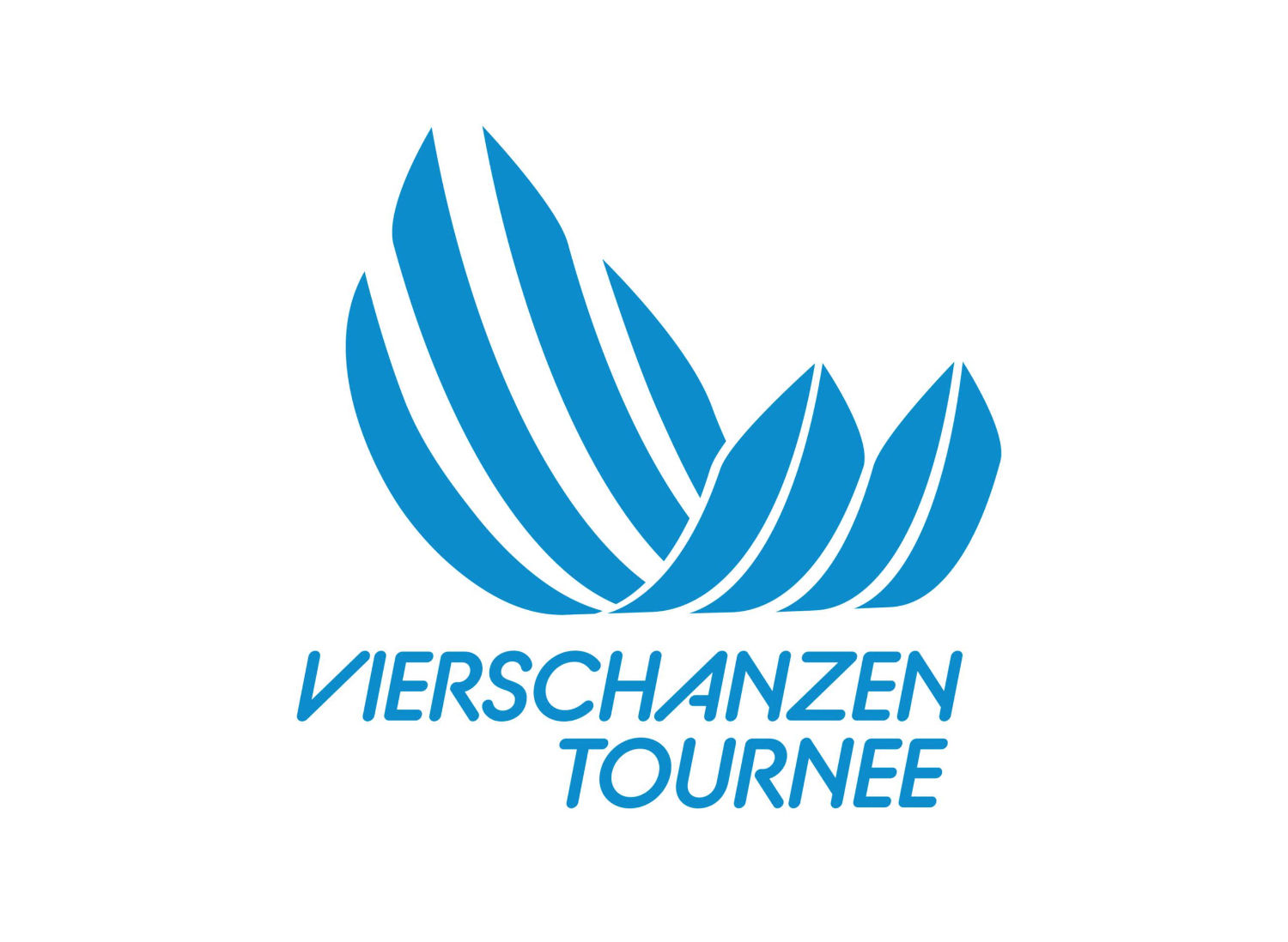 Vierschanzentournee Logo