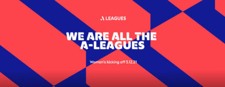 A-League Branding (2021), Quelle: A-League