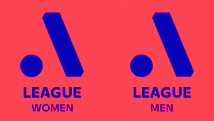 A-League Men /Women Logo, Quelle: A-League