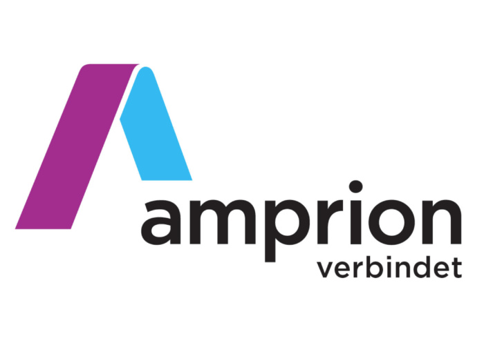 Amprion Logo, Quelle: Amprion