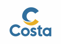 Costa Kreuzfahrten Logo, Quelle: Costa Kreuzfahrten