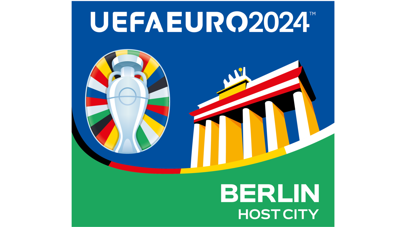 EURO 2024 Hostcitylogo Berlin