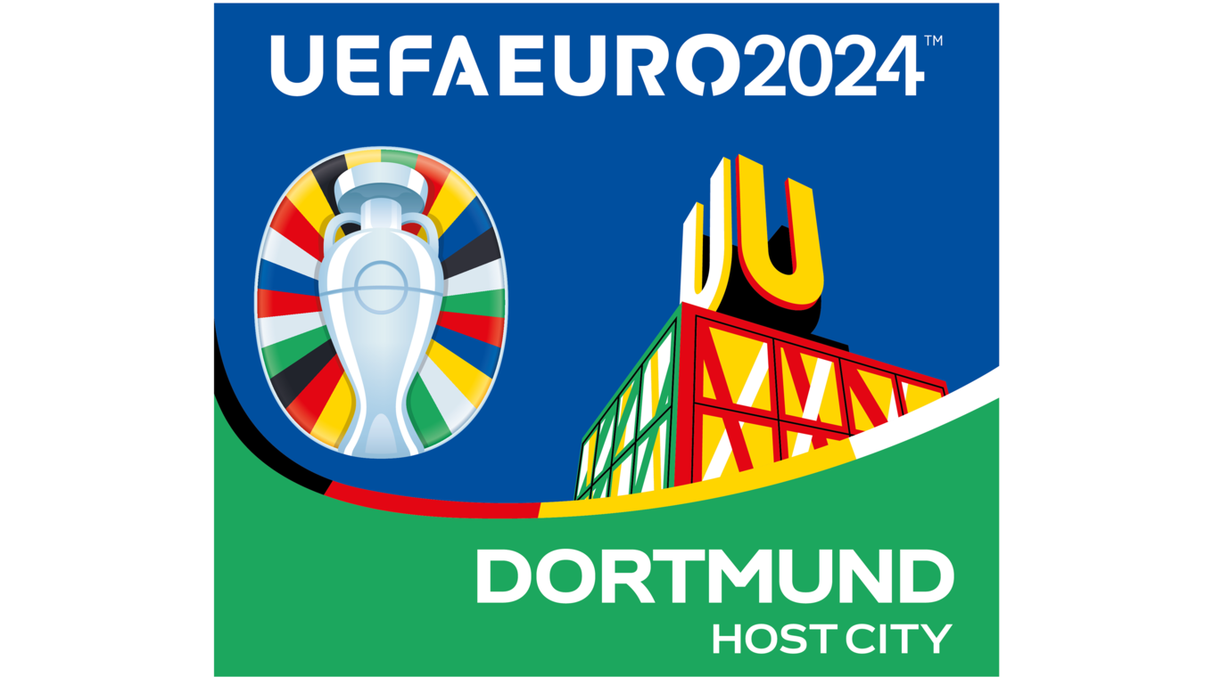 EURO 2024 Hostcitylogo Dortmund