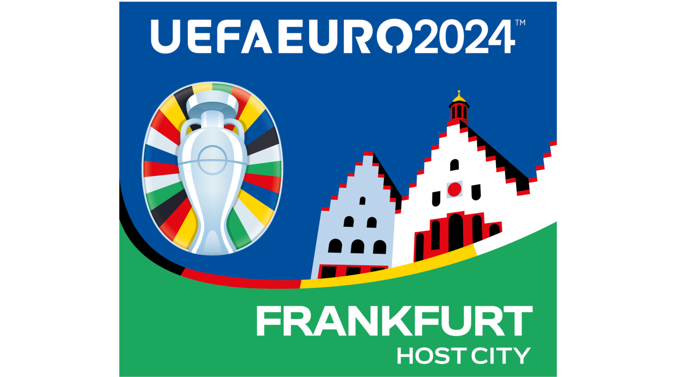 EURO 2024 Hostcitylogo Frankfurt