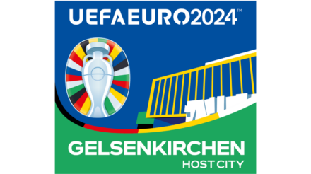 EURO 2024 Hostcitylogo Gelsenkirchen