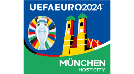 EURO 2024 Hostcitylogo München