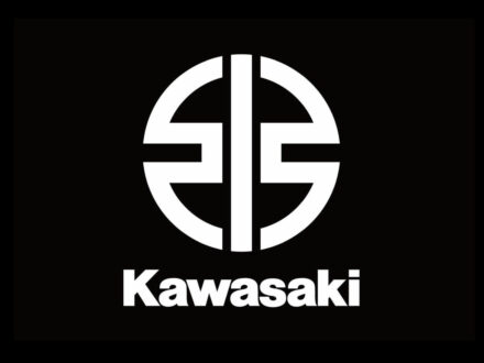 Kawasaki Logo (2021), Quelle: Kawasaki Europe