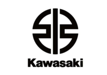 Kawasaki Logo River Mark, Quelle: Kawasaki Europe