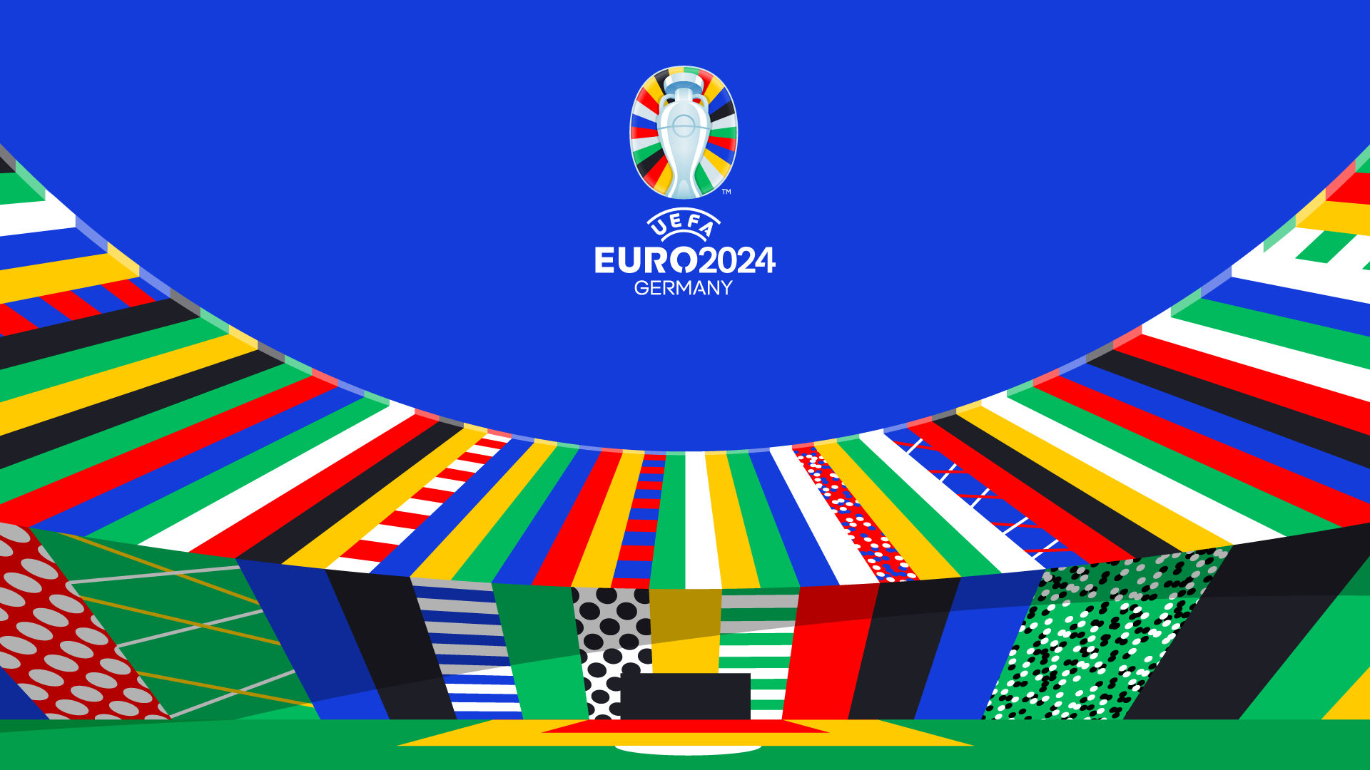 UEFA EURO 2024 Keyvisual