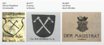 Bad Homburg Wappen Historie