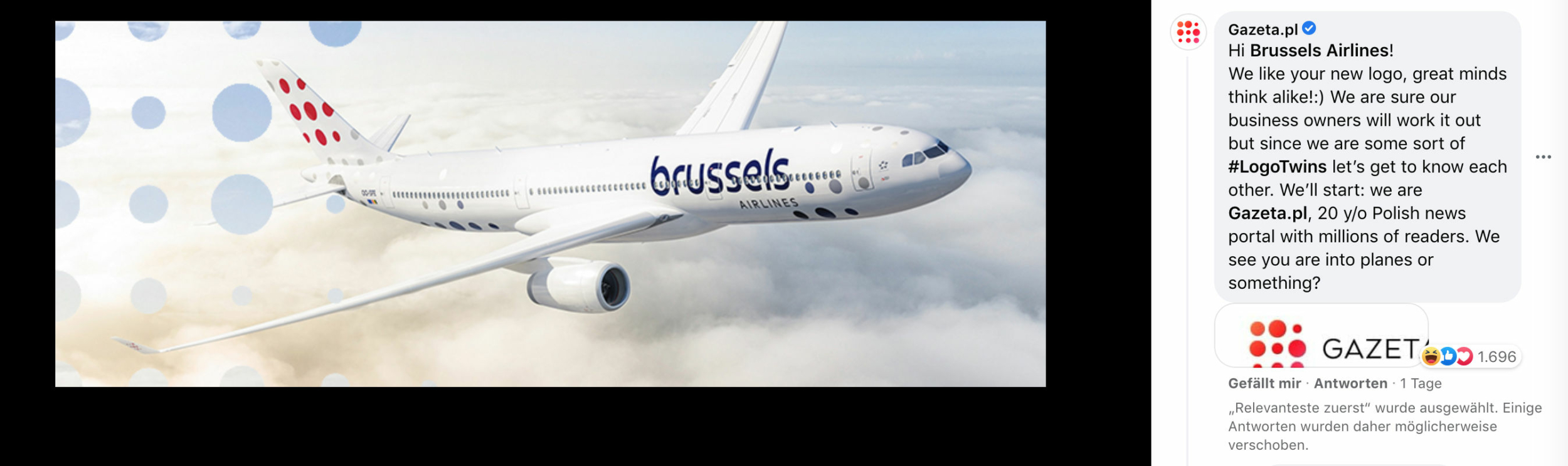 Brussels Airlines – Gazeta.pl