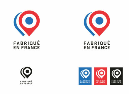 Fabriqués en France Logo