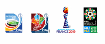 FIFA Women's World Cup Logos