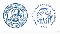 Friedrich-Alexander-Universität Erlangen-Nürnberg Siegel – vorher und nachher