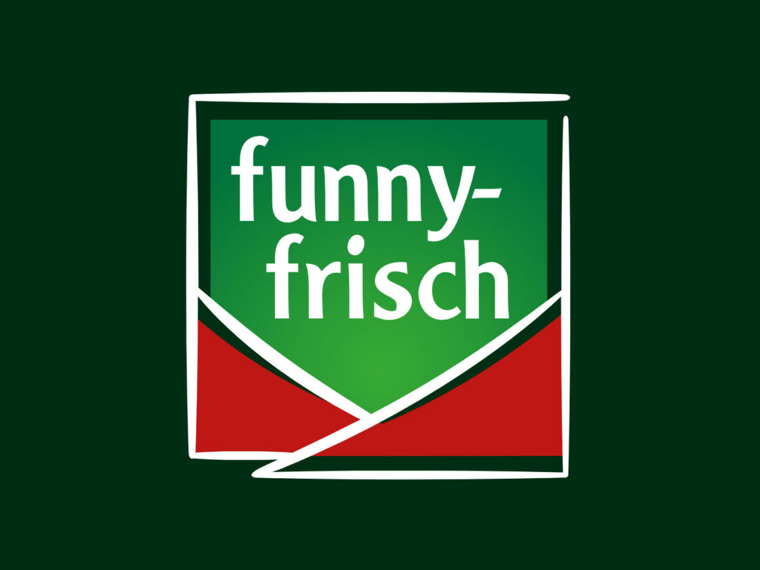 funny-frisch Logo, Bildquelle: Intersnack Knabber-Gebäck GmbH & Co. KG