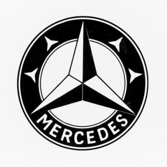 Mercedes Logo (1916)