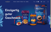 Moevenpick-Finefoods.com Website