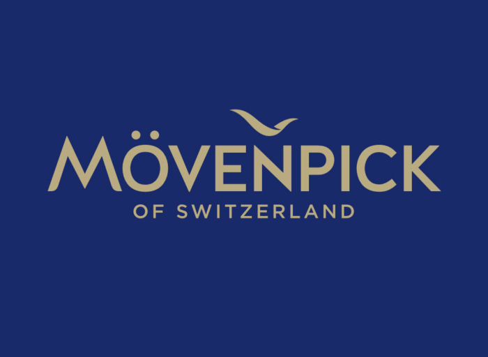 Mövenpick of Switzerland Kaffee Logo