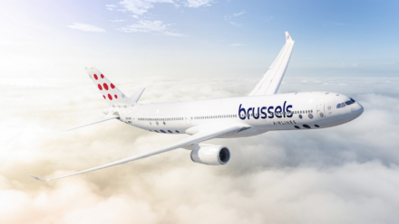 Brussels Airlines New Aircraft Livery
