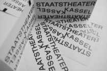 Staatstheater Kassel Logo Visual