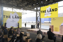 The Länd – Pressekonferenz im Hafen Stuttgart