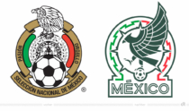 Federación Mexicana de Fútbol Asociación Logo – vorher und nachher