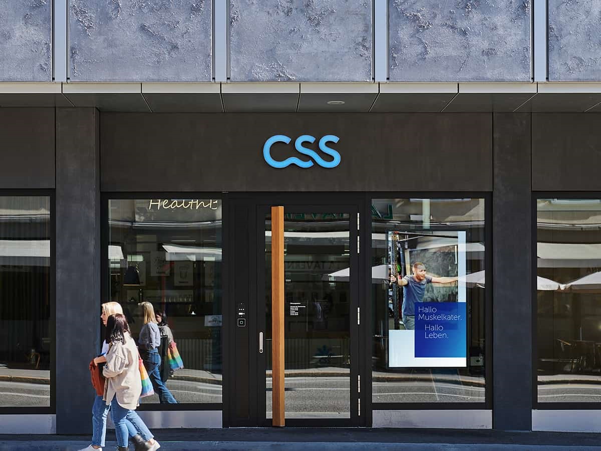 CSS Signage