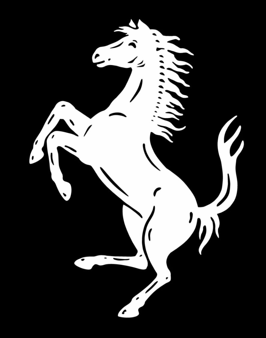 Ferrari Logo / Cavallino Rampante
