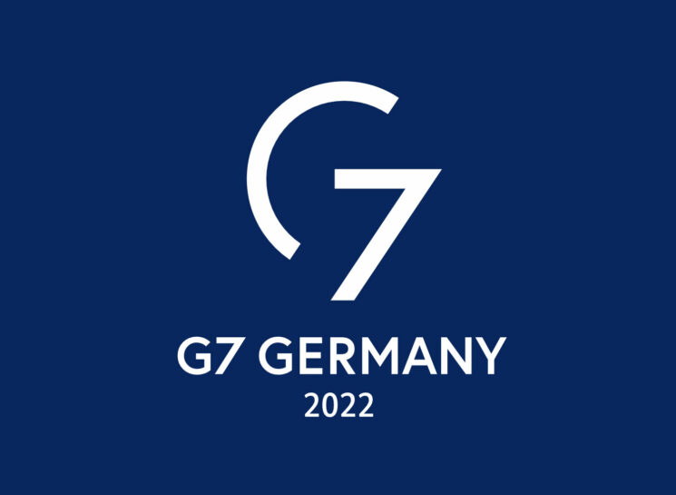 G7 Germany 2022 Logo
