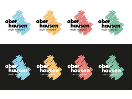 Oberhausen Tourismus Logo