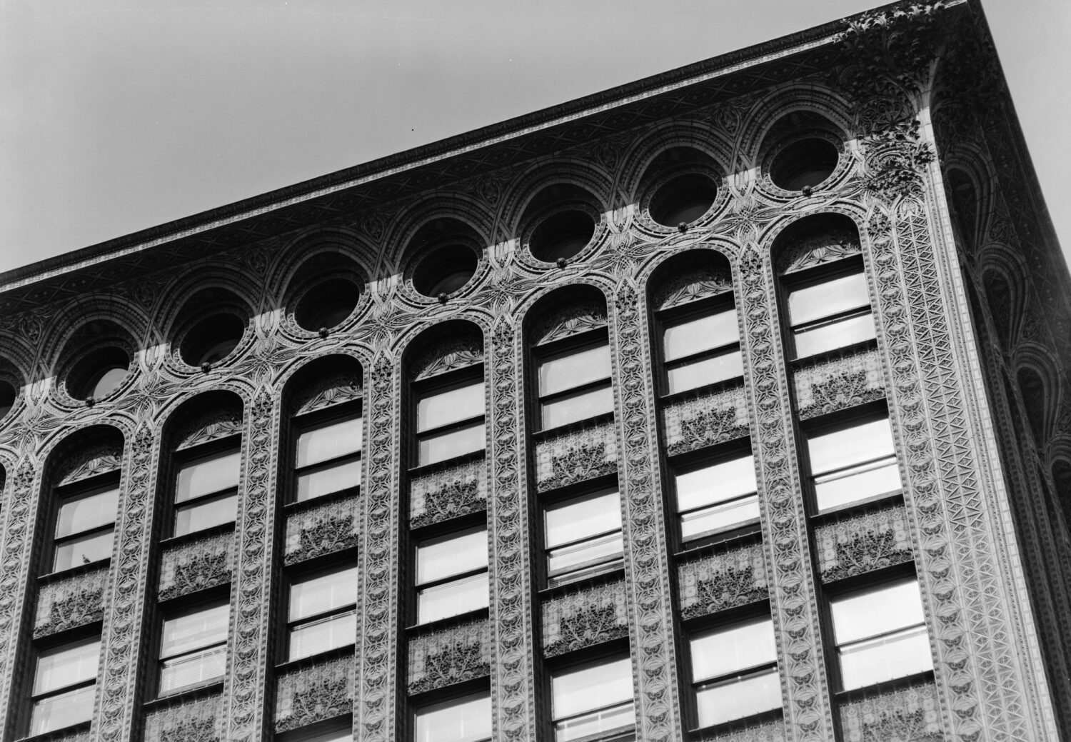 Prudential Building – Louis Sullivan