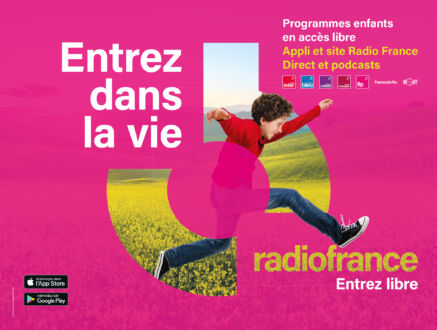 Radio France CAMPAGNE (2022) Enfants