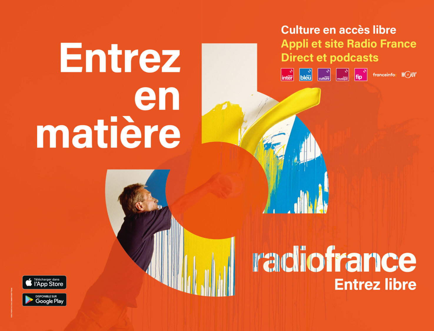 Radio France CAMPAGNE (2022) Culture