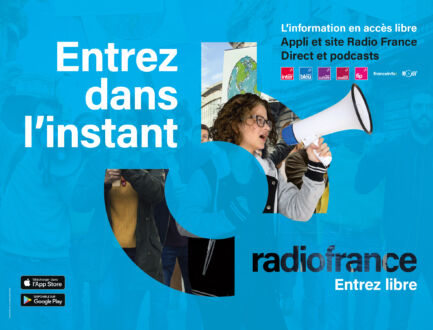Radio France CAMPAGNE (2022) Info