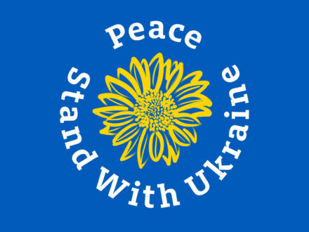#Peace #StandWithUkraine